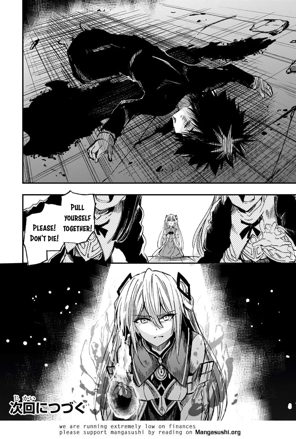 HITORIBOCCHI NO ISEKAI KOURYAKU Chapter 305 - Page 16 in English