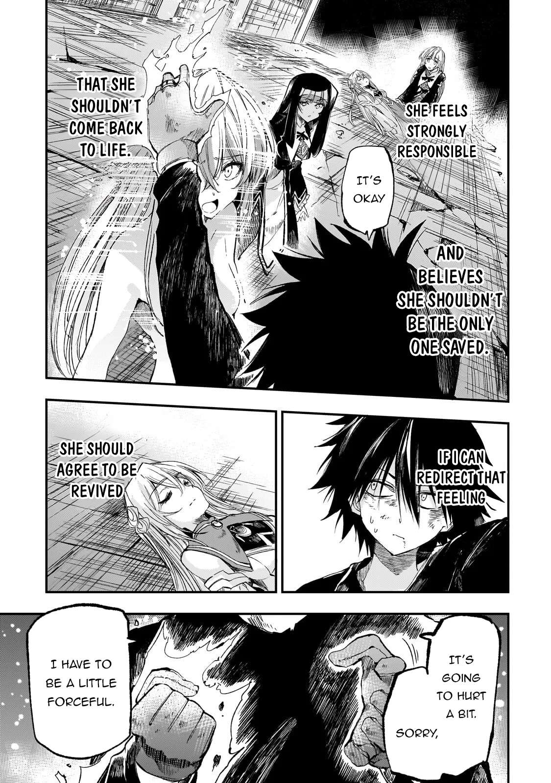 HITORIBOCCHI NO ISEKAI KOURYAKU Chapter 305 - Page 6 in English