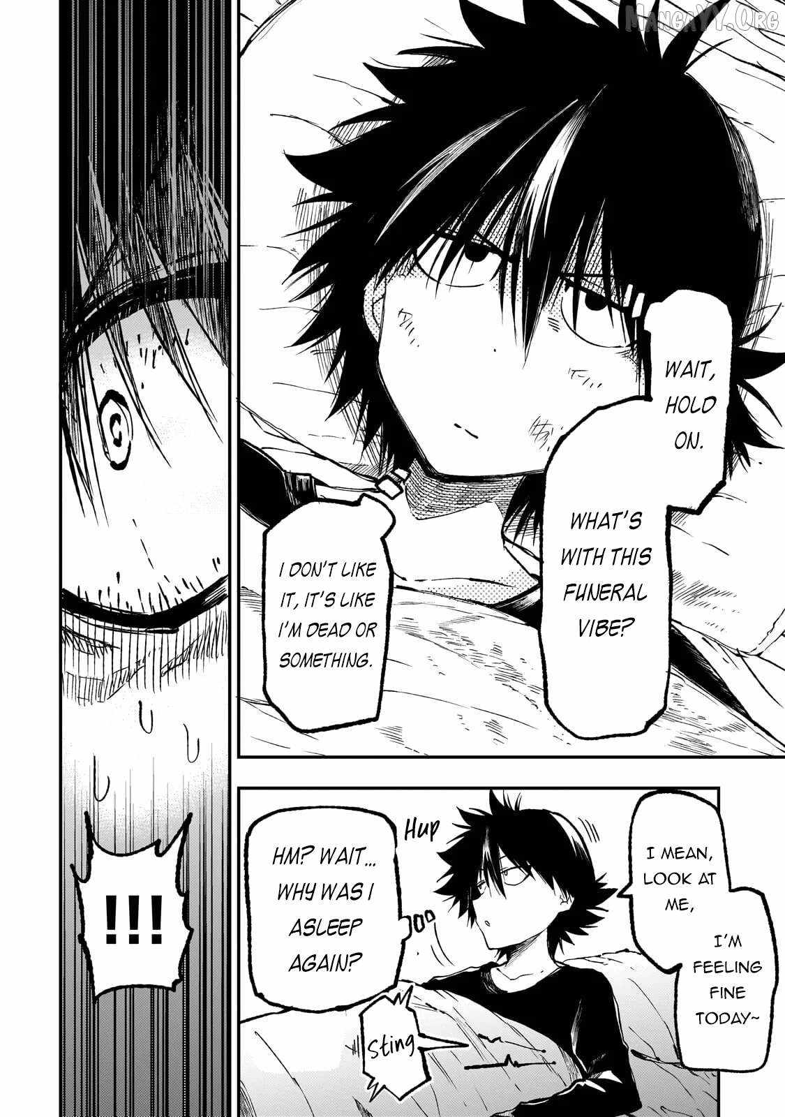 HITORIBOCCHI NO ISEKAI KOURYAKU Chapter 306 - Page 4 in English