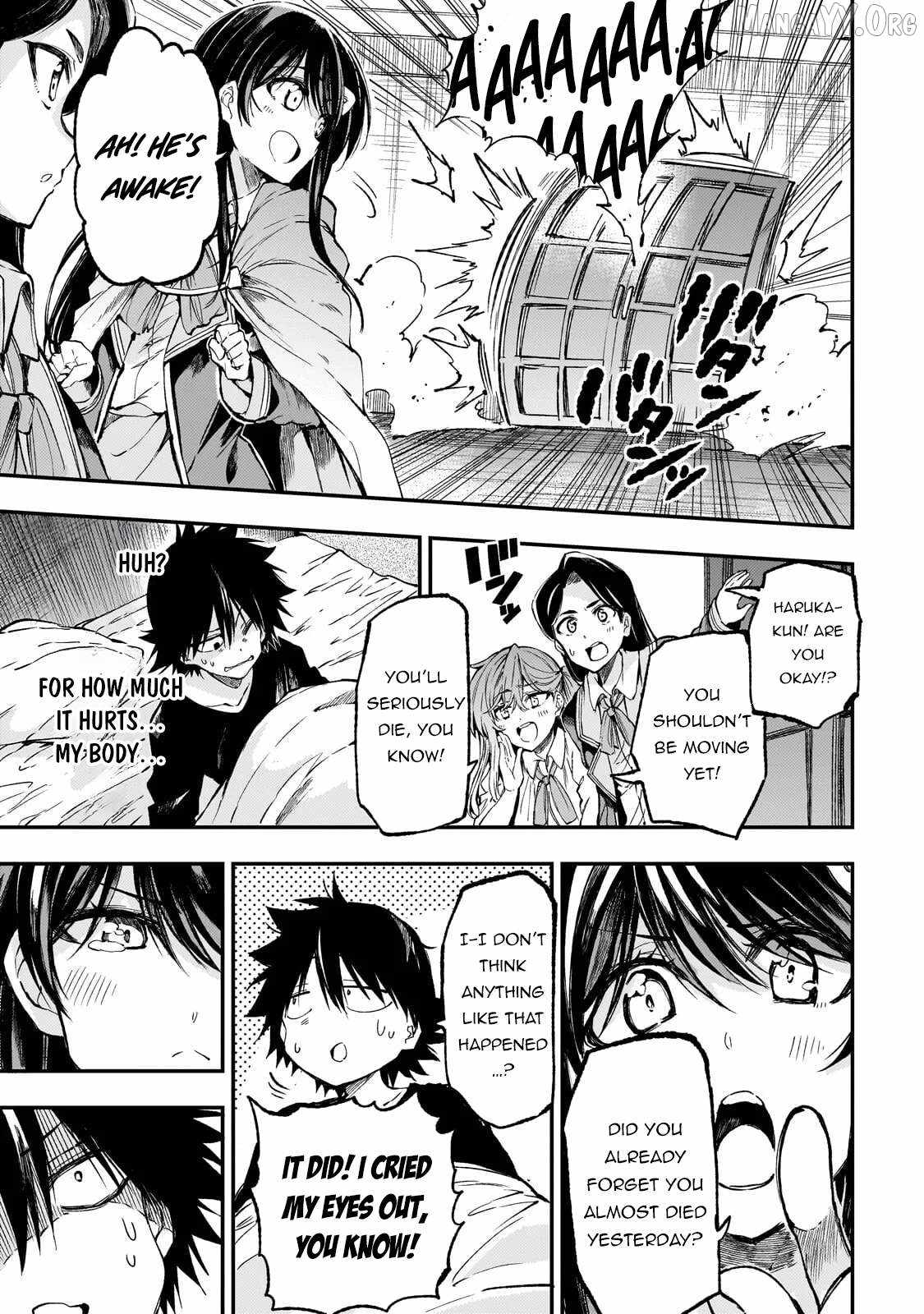 HITORIBOCCHI NO ISEKAI KOURYAKU Chapter 306 - Page 5 in English