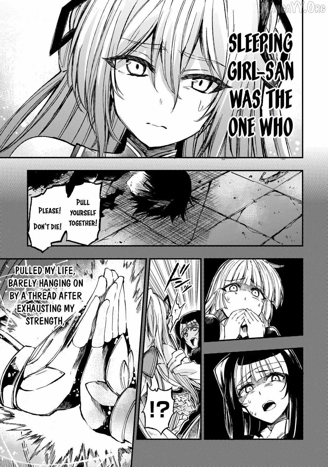 HITORIBOCCHI NO ISEKAI KOURYAKU Chapter 306 - Page 7 in English