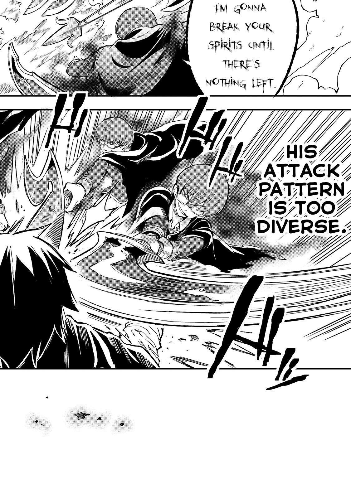 HITORIBOCCHI NO ISEKAI KOURYAKU Chapter 31 - Page 12 in English