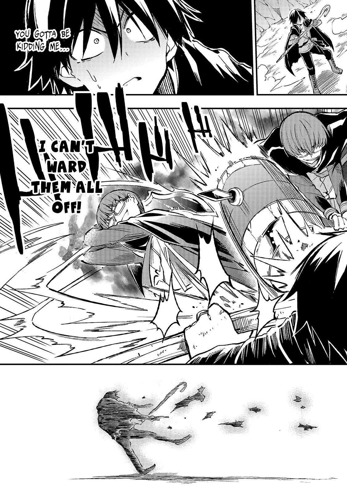 HITORIBOCCHI NO ISEKAI KOURYAKU Chapter 31 - Page 13 in English
