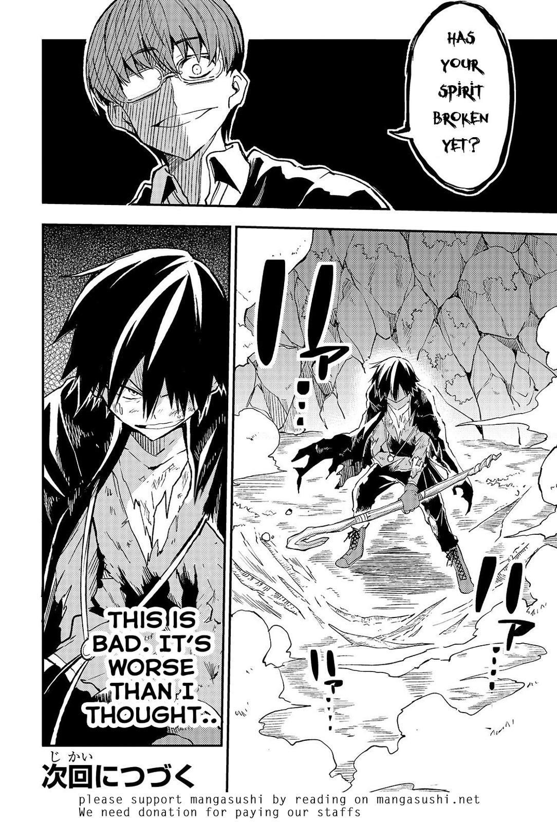 HITORIBOCCHI NO ISEKAI KOURYAKU Chapter 31 - Page 14 in English