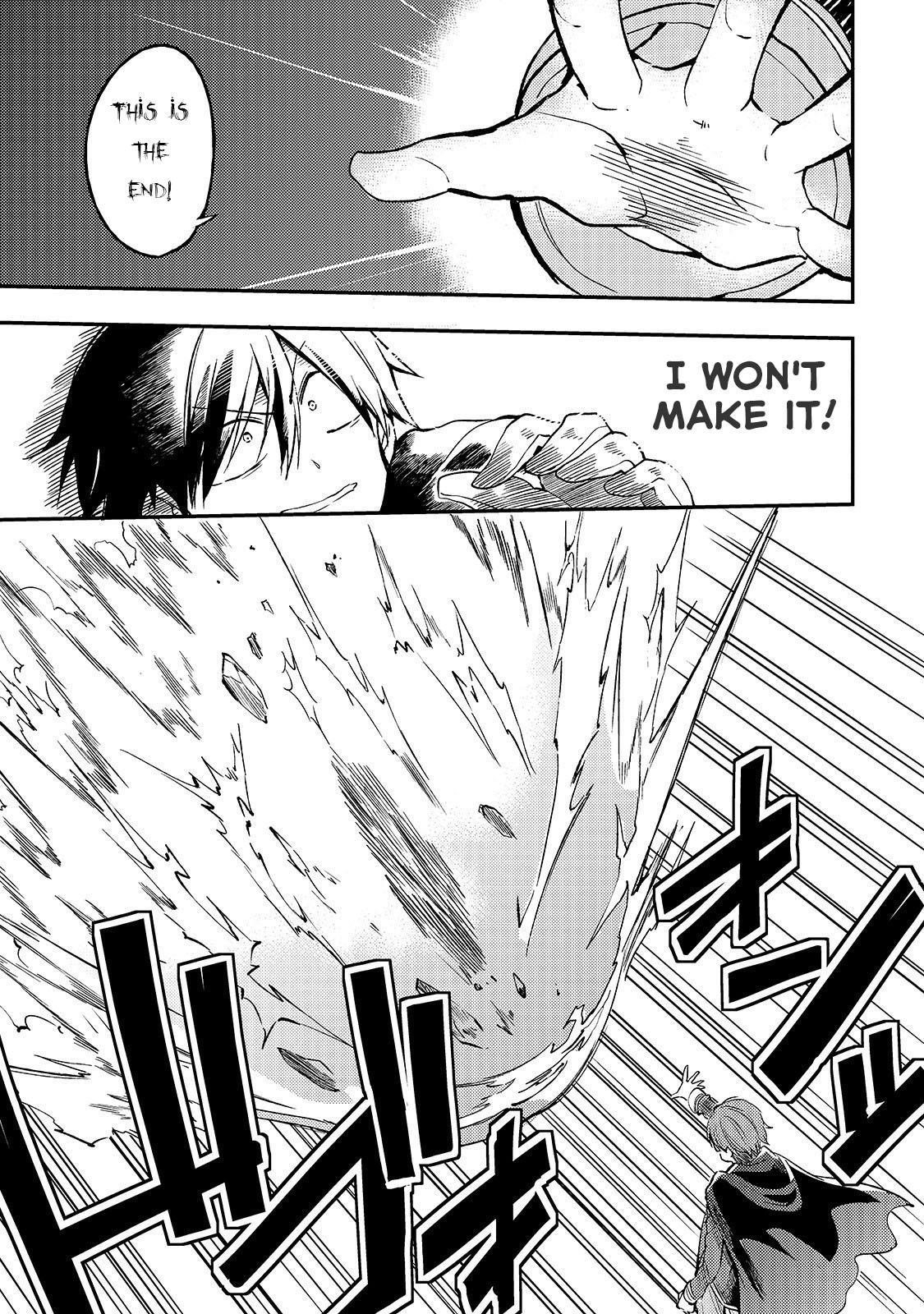 HITORIBOCCHI NO ISEKAI KOURYAKU Chapter 31 - Page 7 in English