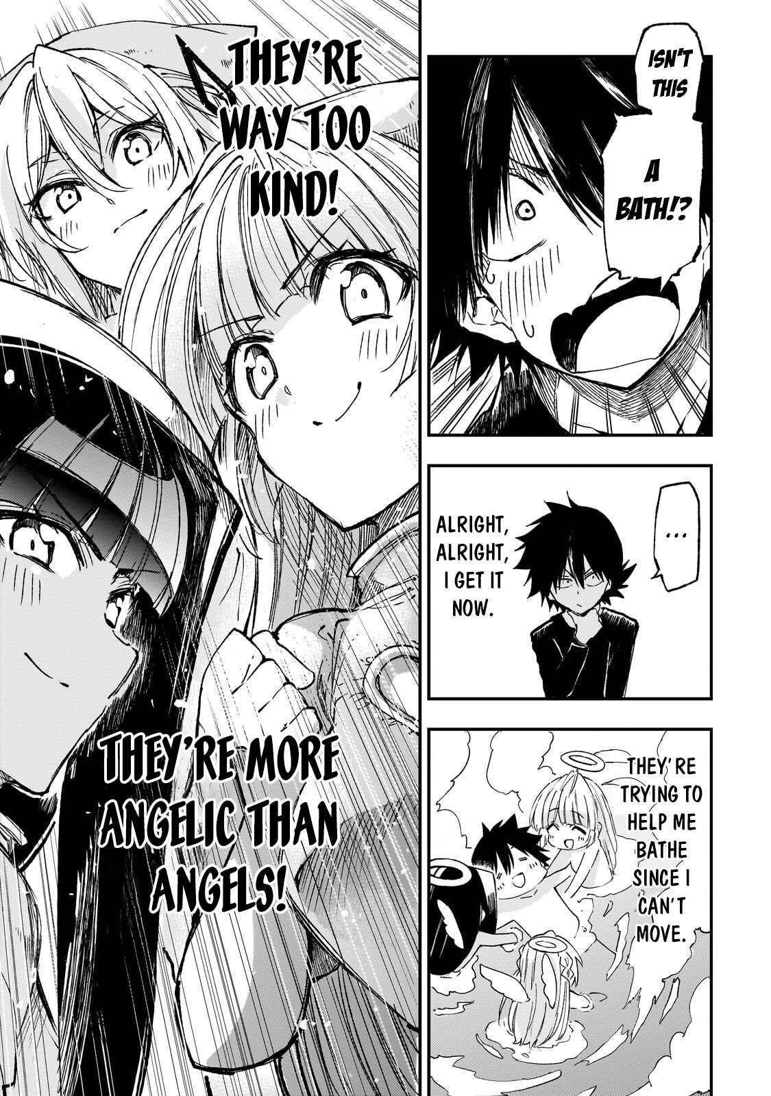 HITORIBOCCHI NO ISEKAI KOURYAKU Chapter 310 - Page 4 in English