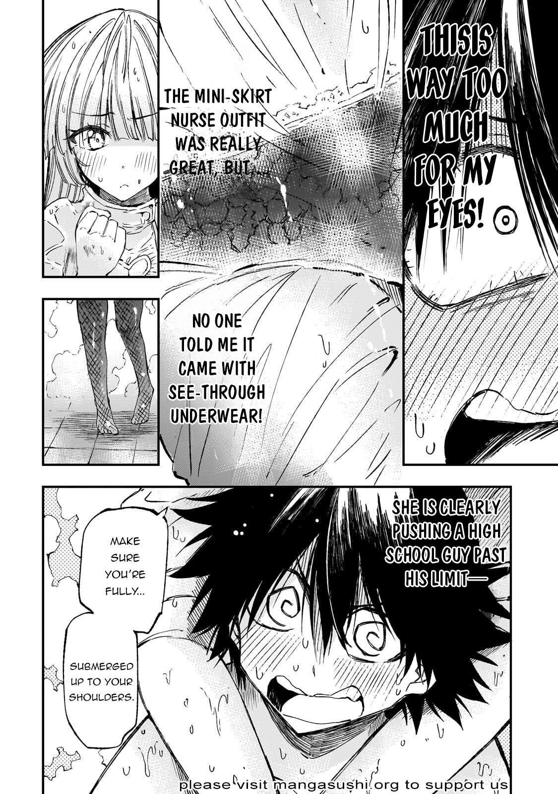 HITORIBOCCHI NO ISEKAI KOURYAKU Chapter 310 - Page 8 in English