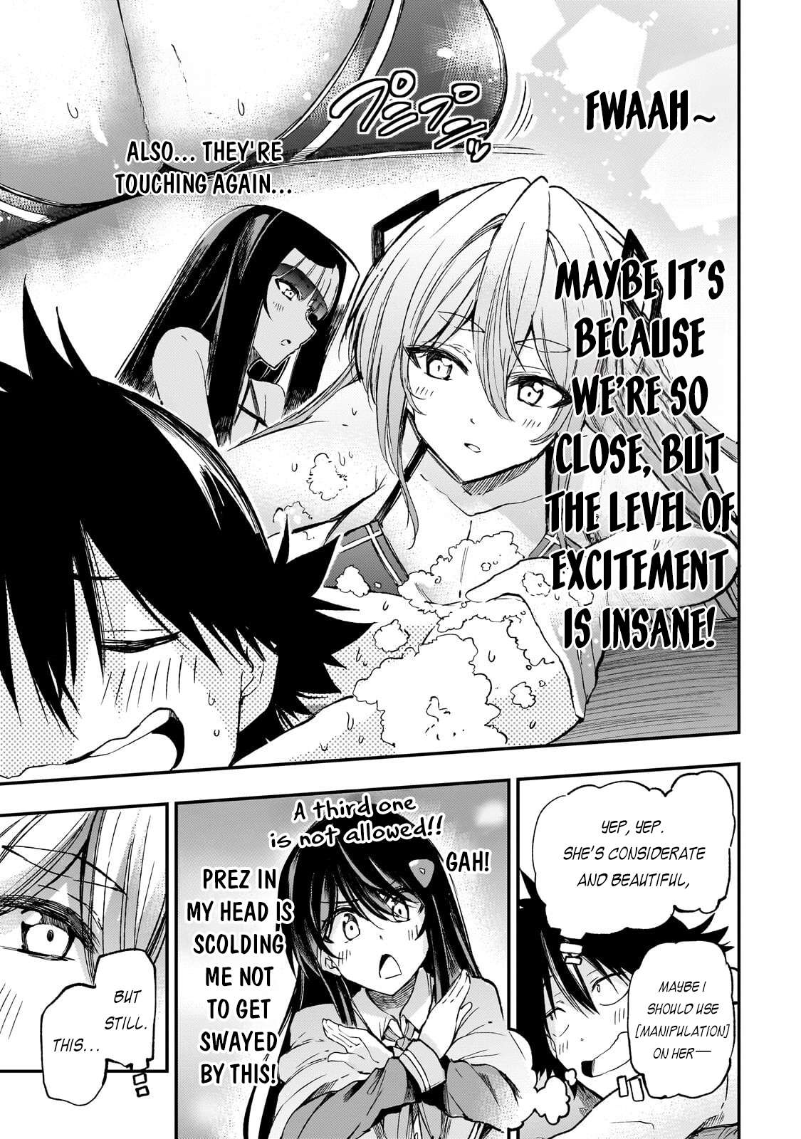 HITORIBOCCHI NO ISEKAI KOURYAKU Chapter 311 - Page 10 in English