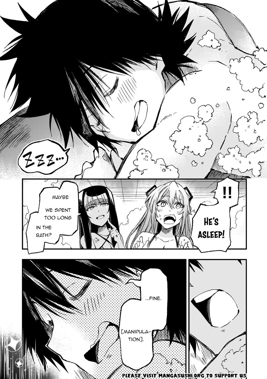 HITORIBOCCHI NO ISEKAI KOURYAKU Chapter 311 - Page 13 in English