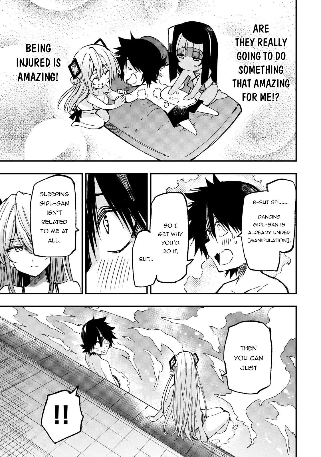 HITORIBOCCHI NO ISEKAI KOURYAKU Chapter 311 - Page 6 in English