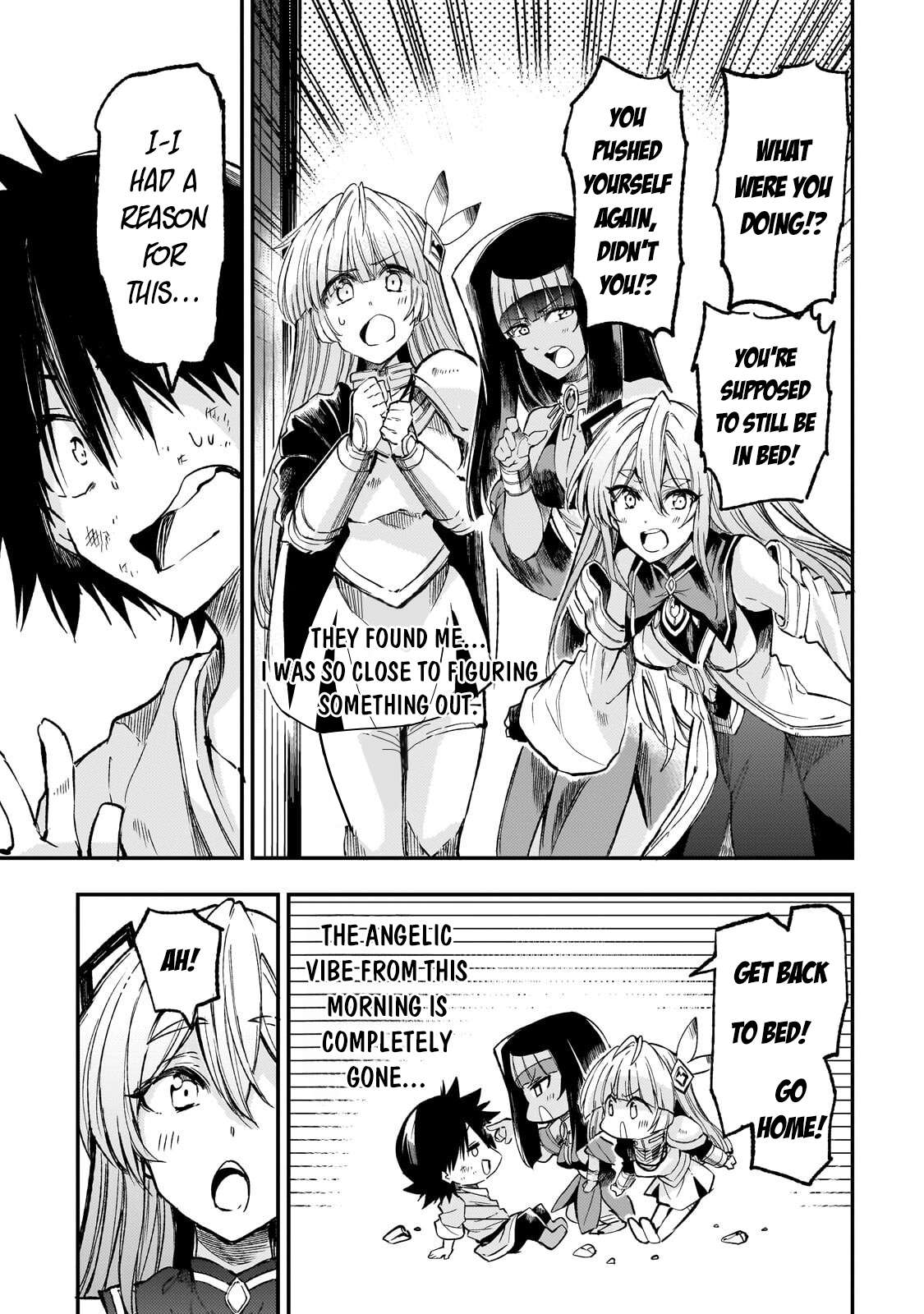 HITORIBOCCHI NO ISEKAI KOURYAKU Chapter 312 - Page 10 in English