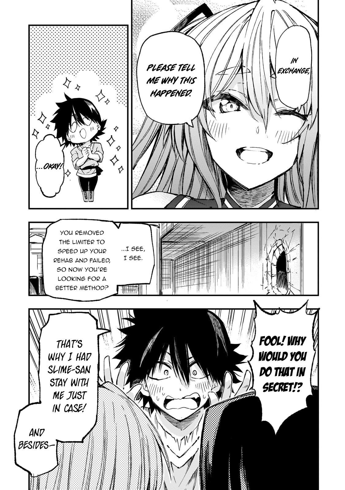 HITORIBOCCHI NO ISEKAI KOURYAKU Chapter 312 - Page 12 in English