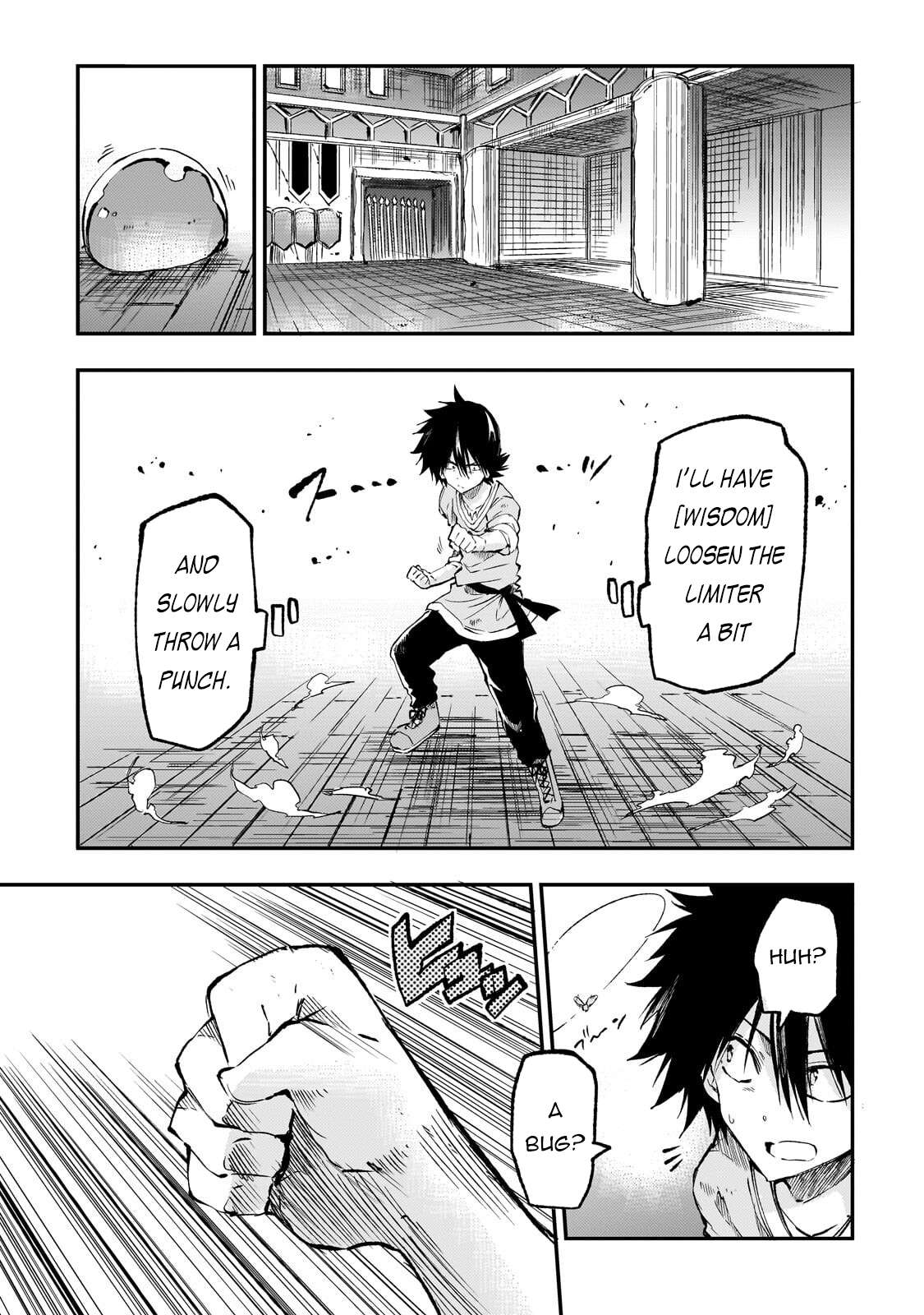 HITORIBOCCHI NO ISEKAI KOURYAKU Chapter 312 - Page 6 in English