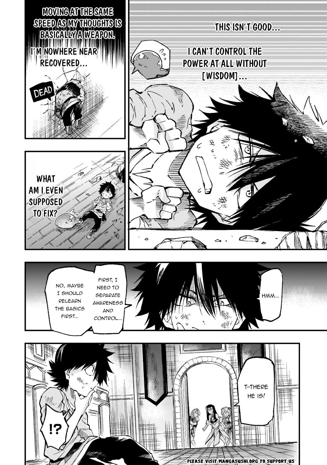 HITORIBOCCHI NO ISEKAI KOURYAKU Chapter 312 - Page 9 in English