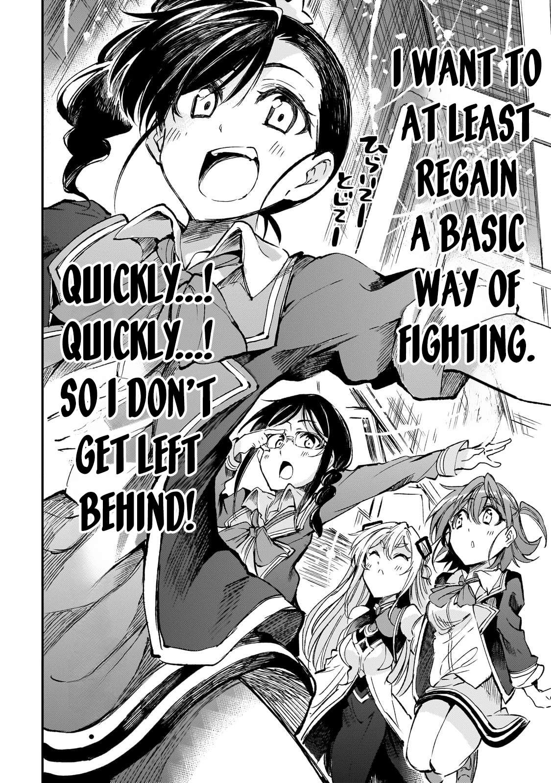 HITORIBOCCHI NO ISEKAI KOURYAKU Chapter 313 - Page 12 in English