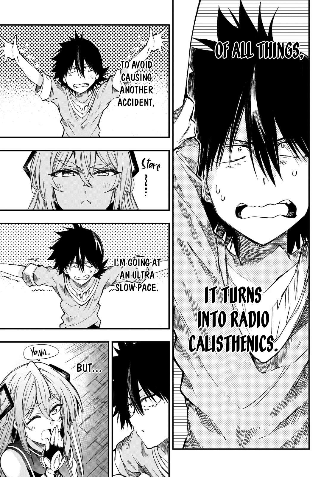 HITORIBOCCHI NO ISEKAI KOURYAKU Chapter 313 - Page 4 in English