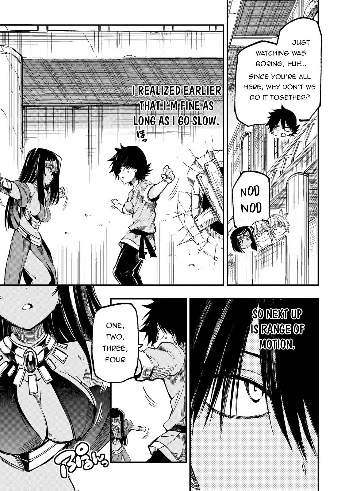 HITORIBOCCHI NO ISEKAI KOURYAKU Chapter 313 - Page 6 in English