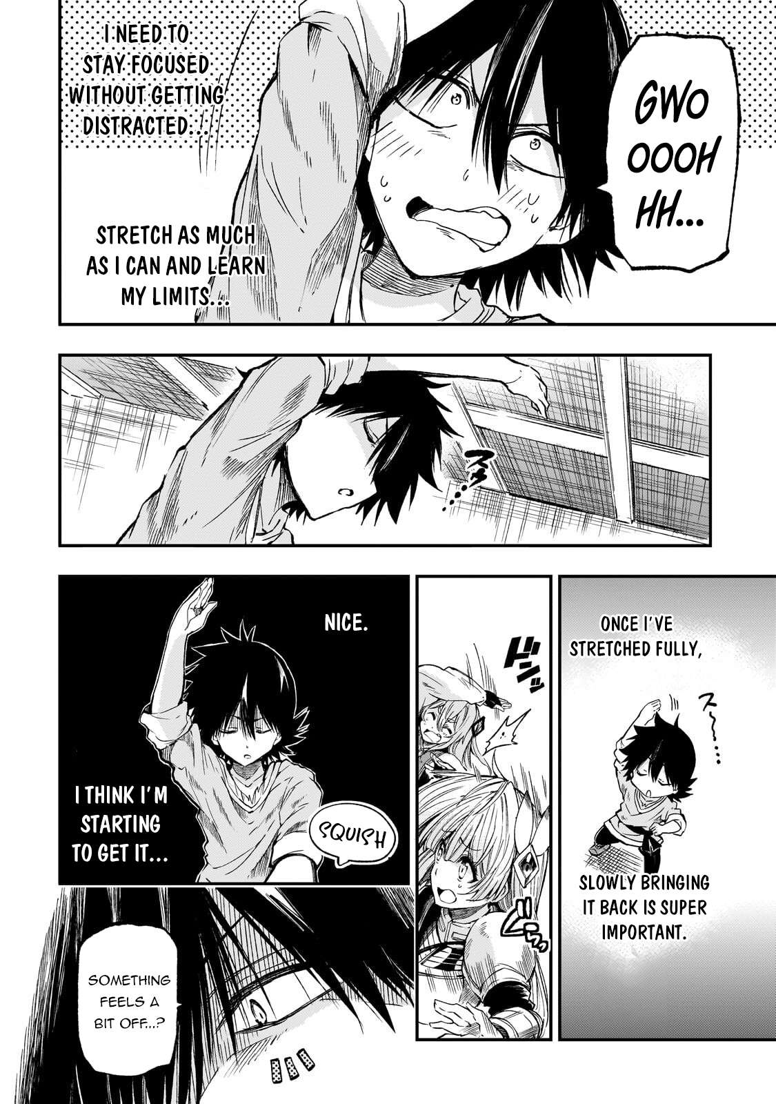HITORIBOCCHI NO ISEKAI KOURYAKU Chapter 313 - Page 7 in English