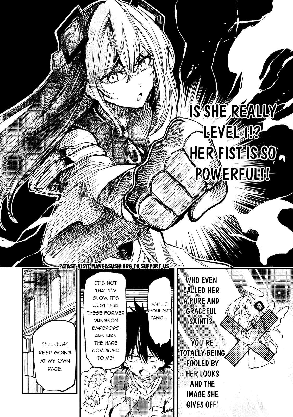 HITORIBOCCHI NO ISEKAI KOURYAKU Chapter 314 - Page 10 in English