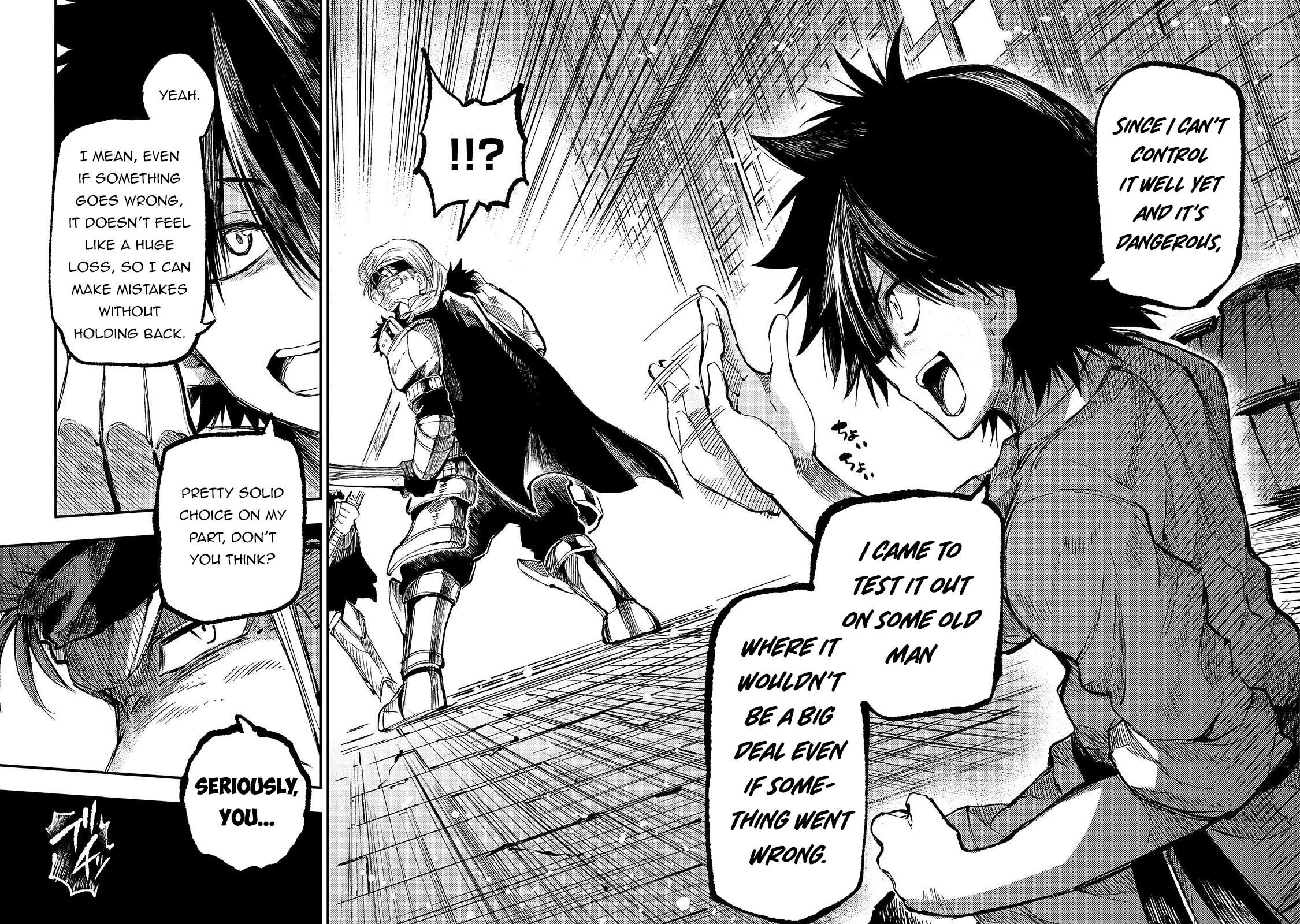 HITORIBOCCHI NO ISEKAI KOURYAKU Chapter 314 - Page 12 in English