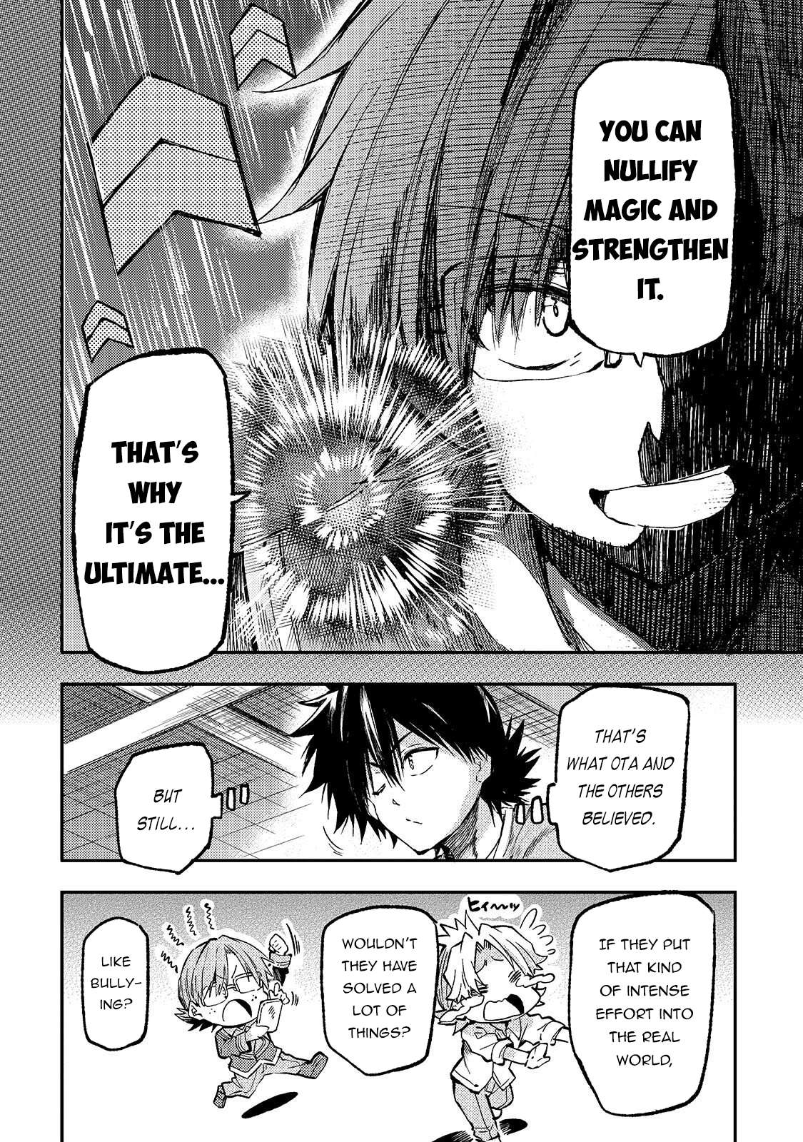 HITORIBOCCHI NO ISEKAI KOURYAKU Chapter 314 - Page 7 in English