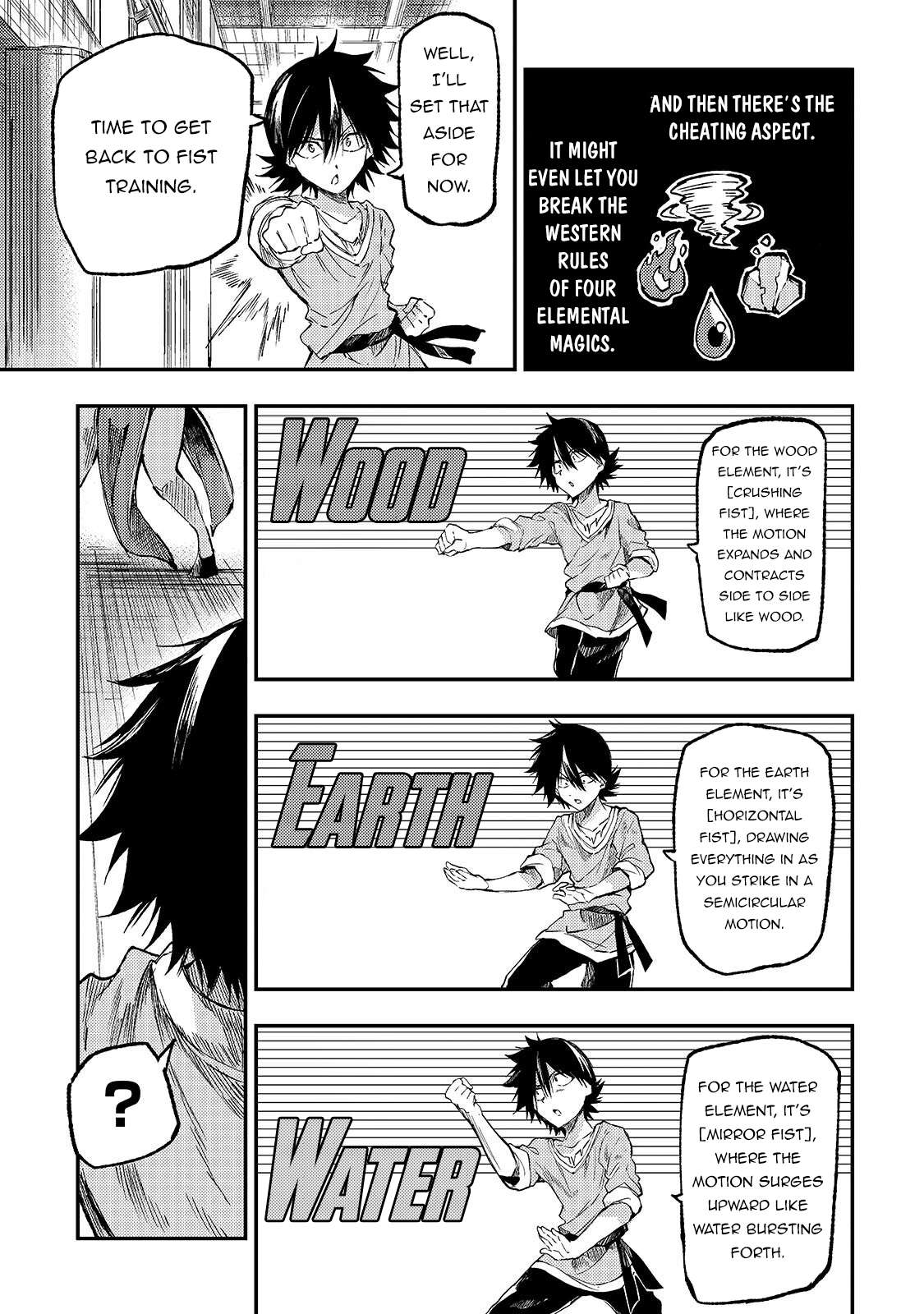 HITORIBOCCHI NO ISEKAI KOURYAKU Chapter 314 - Page 8 in English