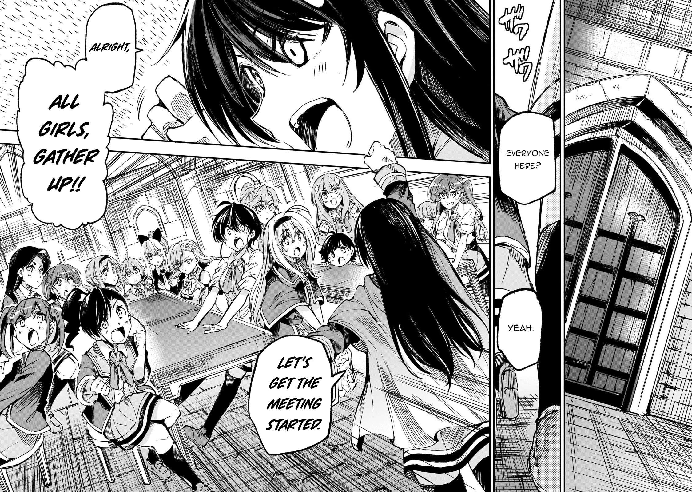 HITORIBOCCHI NO ISEKAI KOURYAKU Chapter 315 - Page 11 in English