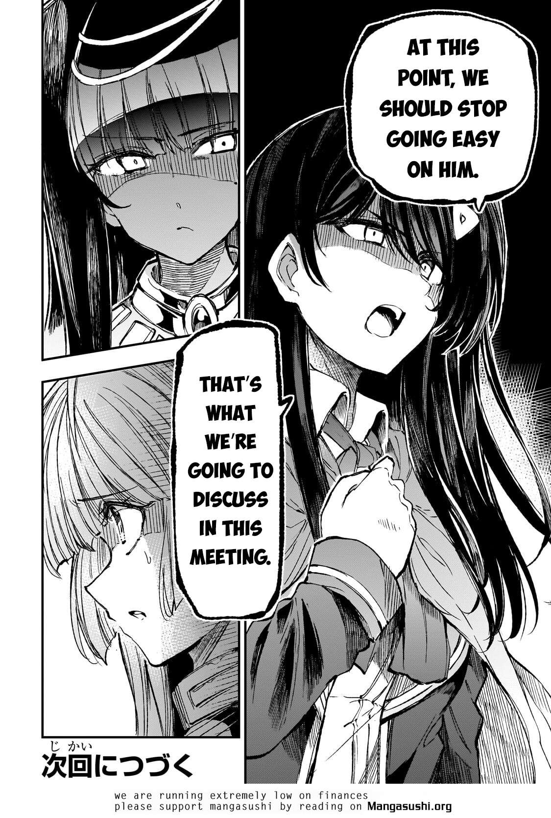 HITORIBOCCHI NO ISEKAI KOURYAKU Chapter 315 - Page 14 in English