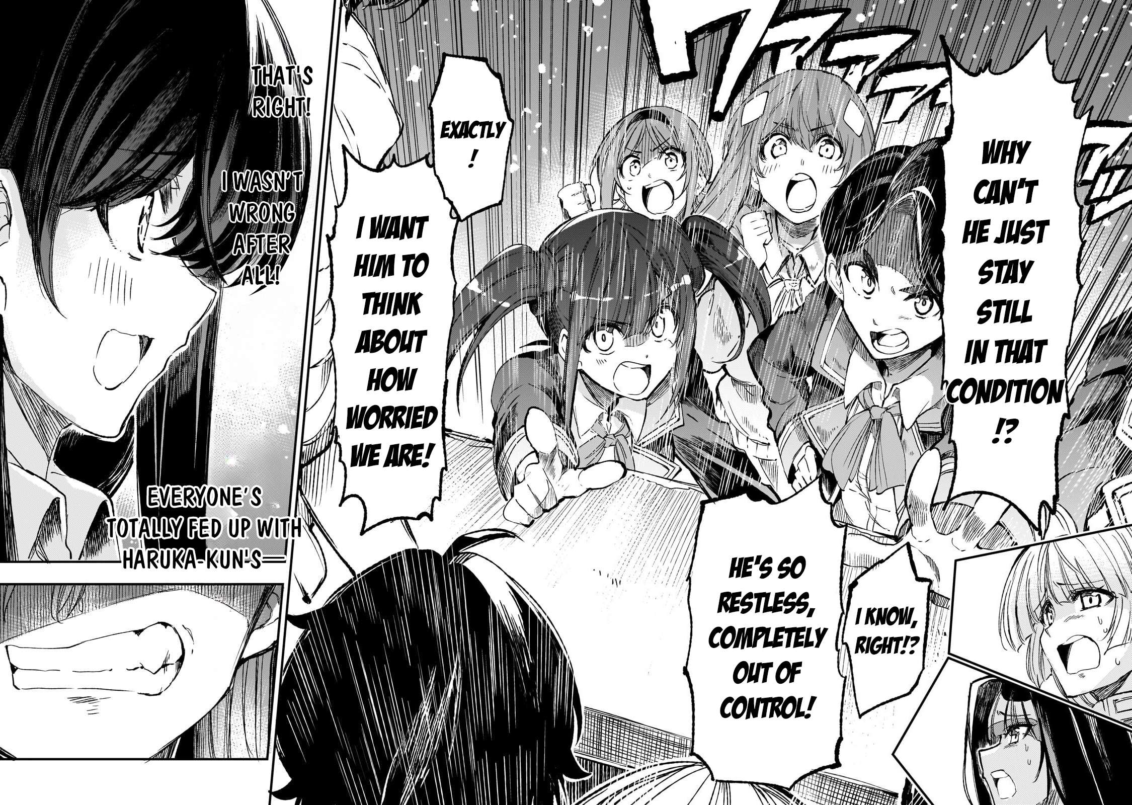 HITORIBOCCHI NO ISEKAI KOURYAKU Chapter 316 - Page 9 in English
