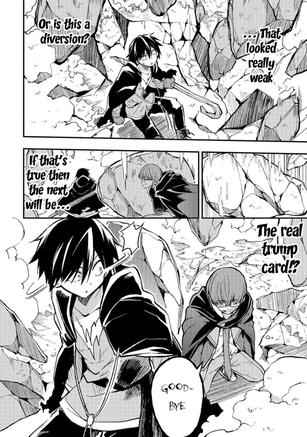 HITORIBOCCHI NO ISEKAI KOURYAKU Chapter 33 - Page 10 in English