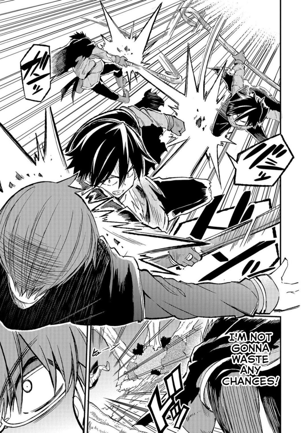 HITORIBOCCHI NO ISEKAI KOURYAKU Chapter 33 - Page 3 in English