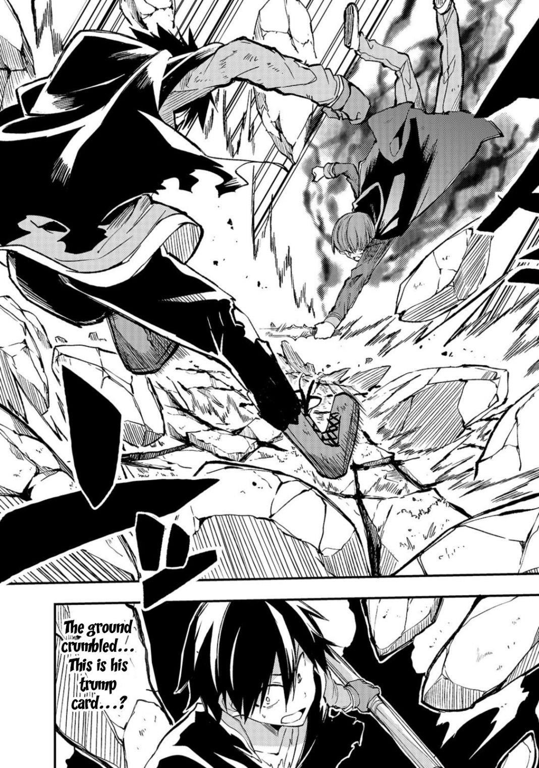 HITORIBOCCHI NO ISEKAI KOURYAKU Chapter 33 - Page 9 in English