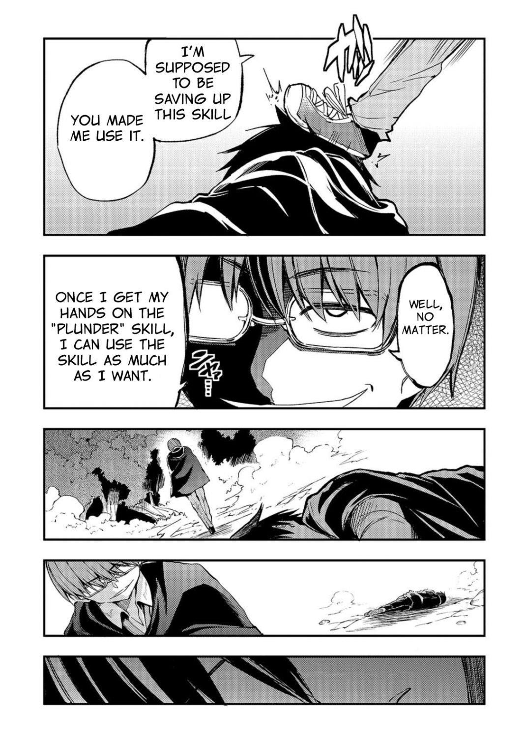 HITORIBOCCHI NO ISEKAI KOURYAKU Chapter 34 - Page 3 in English
