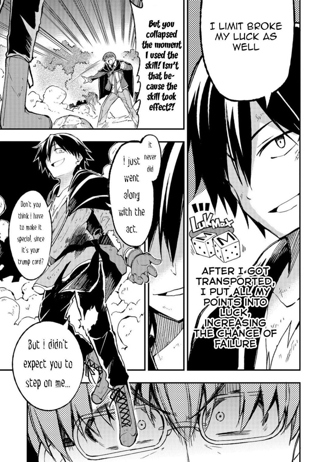 HITORIBOCCHI NO ISEKAI KOURYAKU Chapter 34 - Page 6 in English