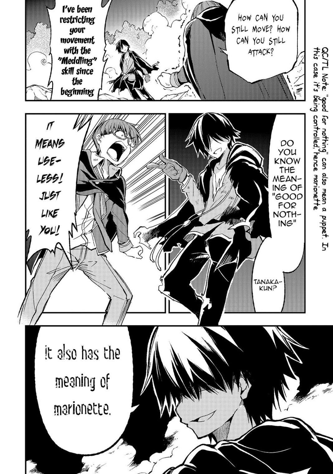 HITORIBOCCHI NO ISEKAI KOURYAKU Chapter 34 - Page 7 in English
