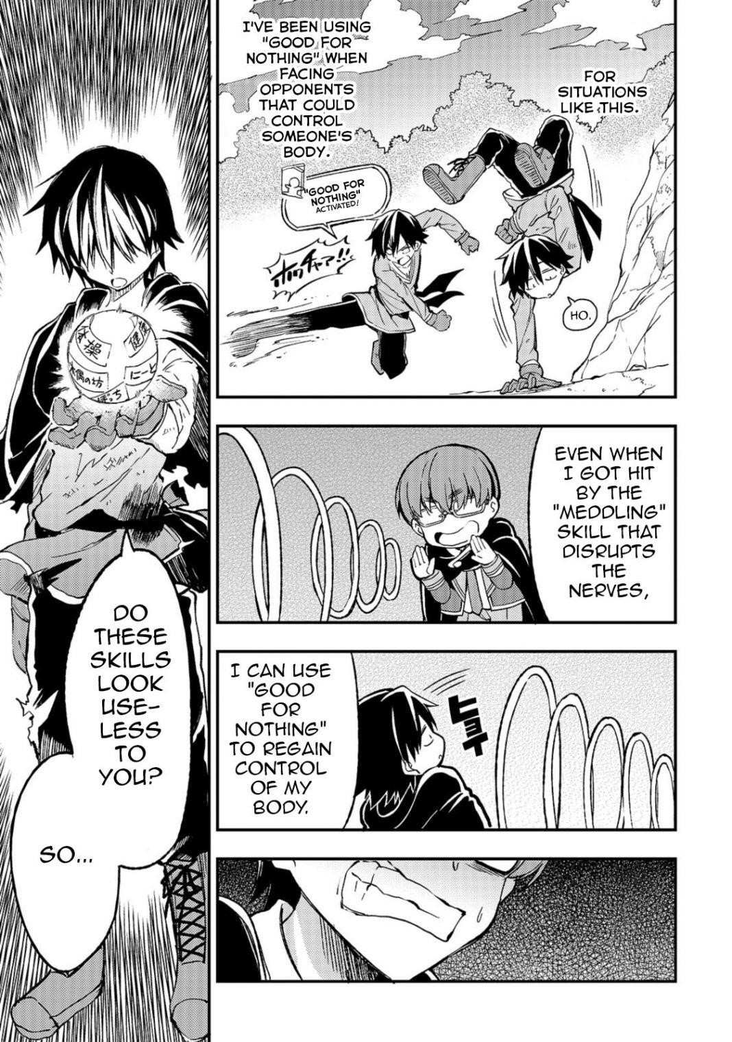 HITORIBOCCHI NO ISEKAI KOURYAKU Chapter 34 - Page 8 in English