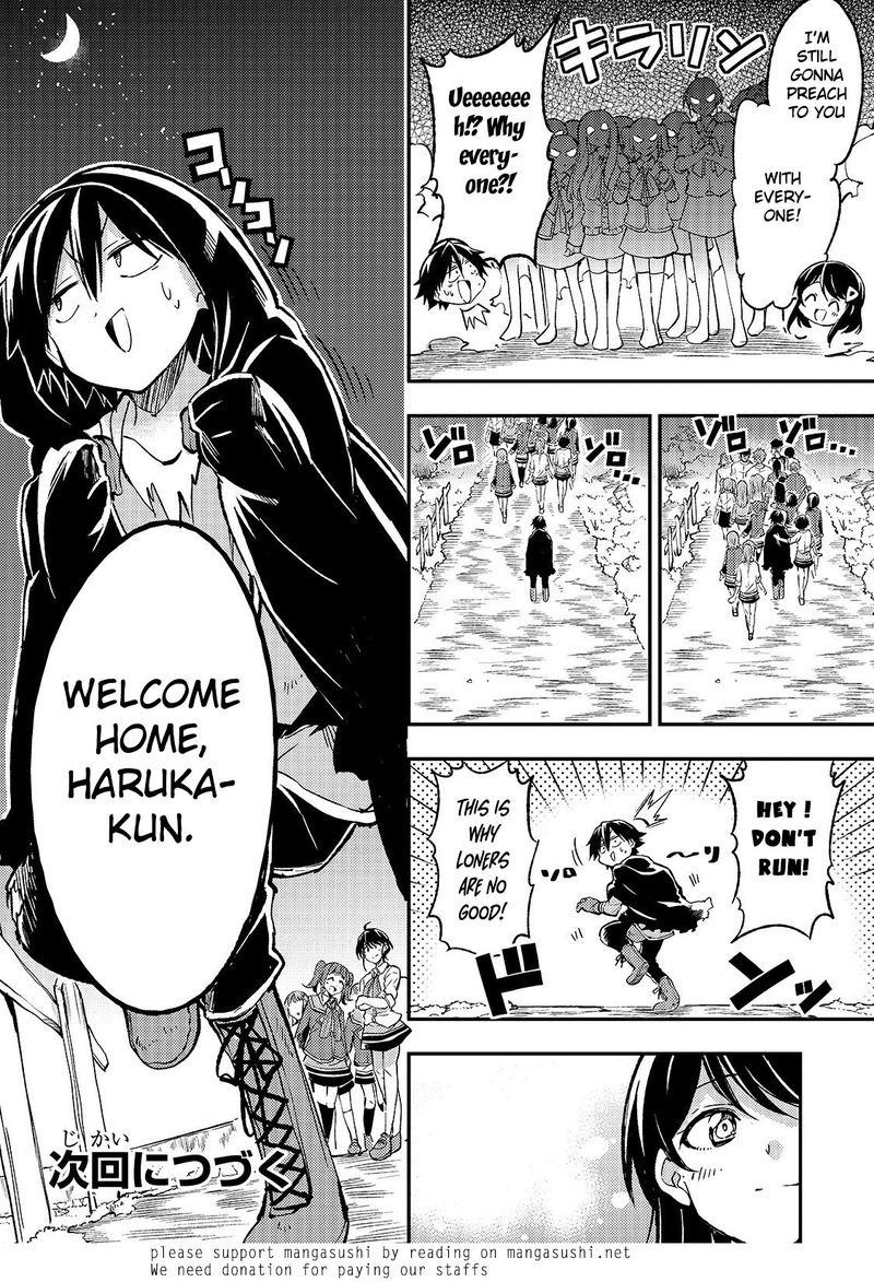 HITORIBOCCHI NO ISEKAI KOURYAKU Chapter 36 - Page 11 in English