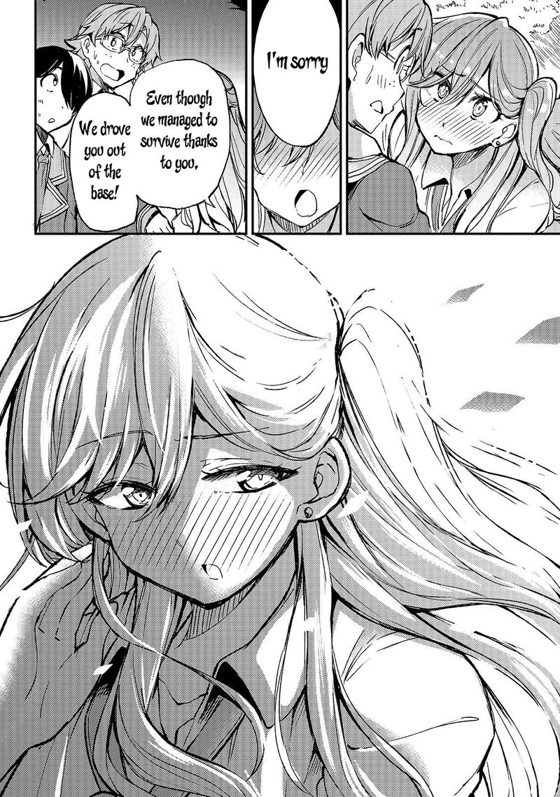 HITORIBOCCHI NO ISEKAI KOURYAKU Chapter 36 - Page 6 in English