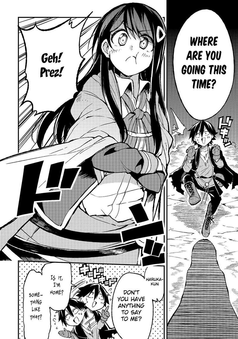HITORIBOCCHI NO ISEKAI KOURYAKU Chapter 36 - Page 8 in English