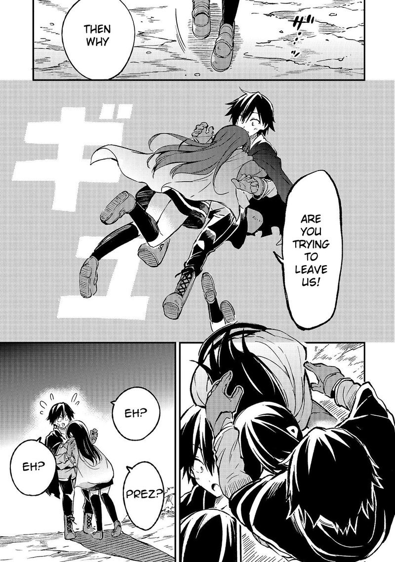 HITORIBOCCHI NO ISEKAI KOURYAKU Chapter 36 - Page 9 in English