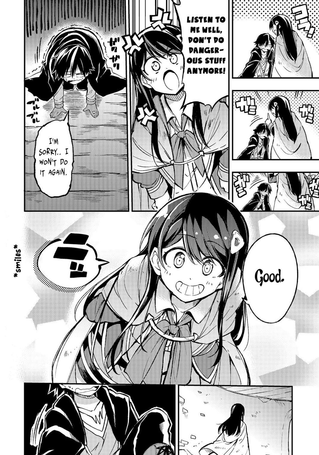 HITORIBOCCHI NO ISEKAI KOURYAKU Chapter 37 - Page 10 in English