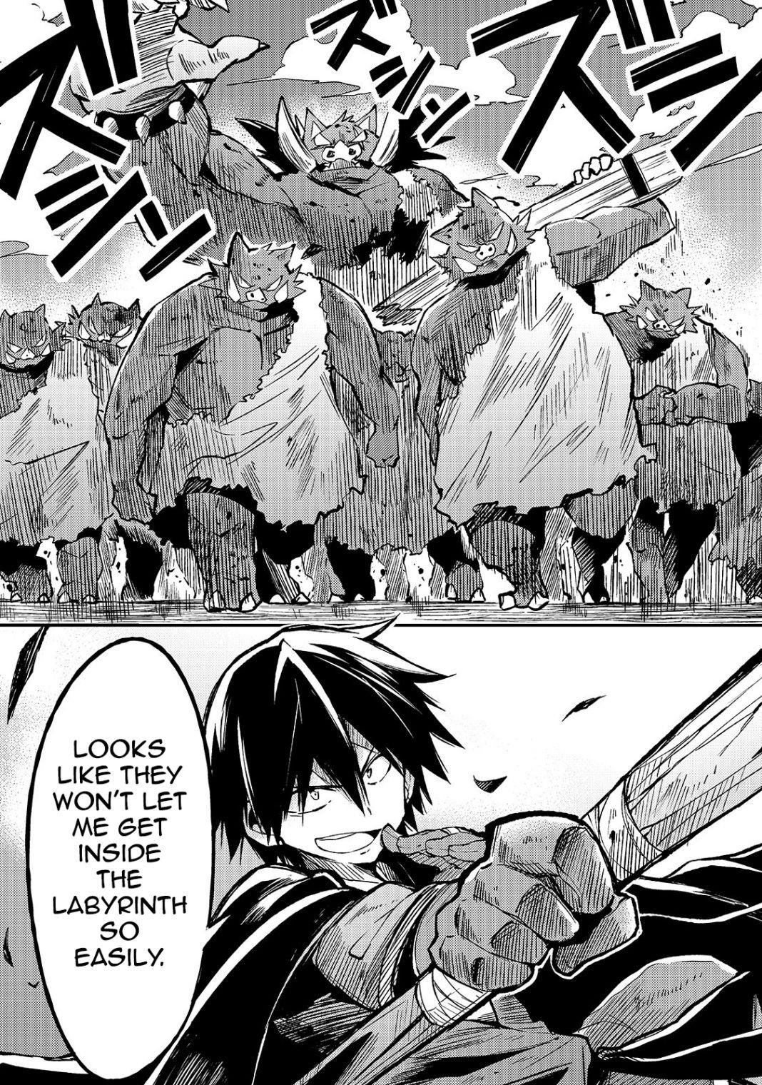 HITORIBOCCHI NO ISEKAI KOURYAKU Chapter 37 - Page 13 in English