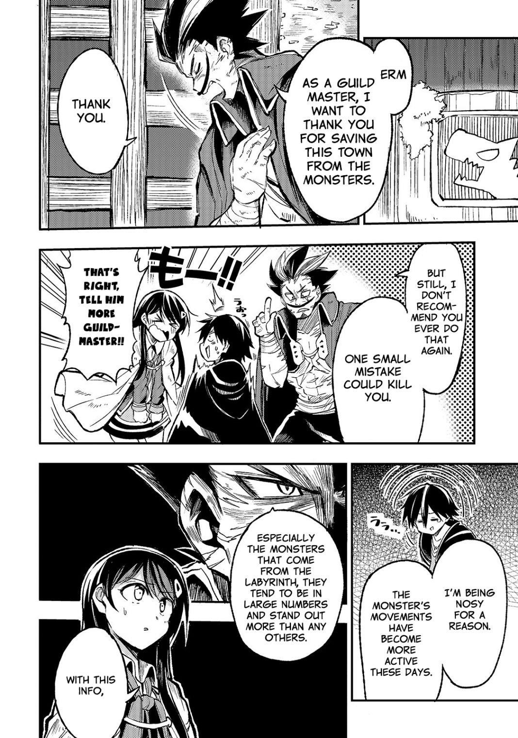 HITORIBOCCHI NO ISEKAI KOURYAKU Chapter 38 - Page 12 in English