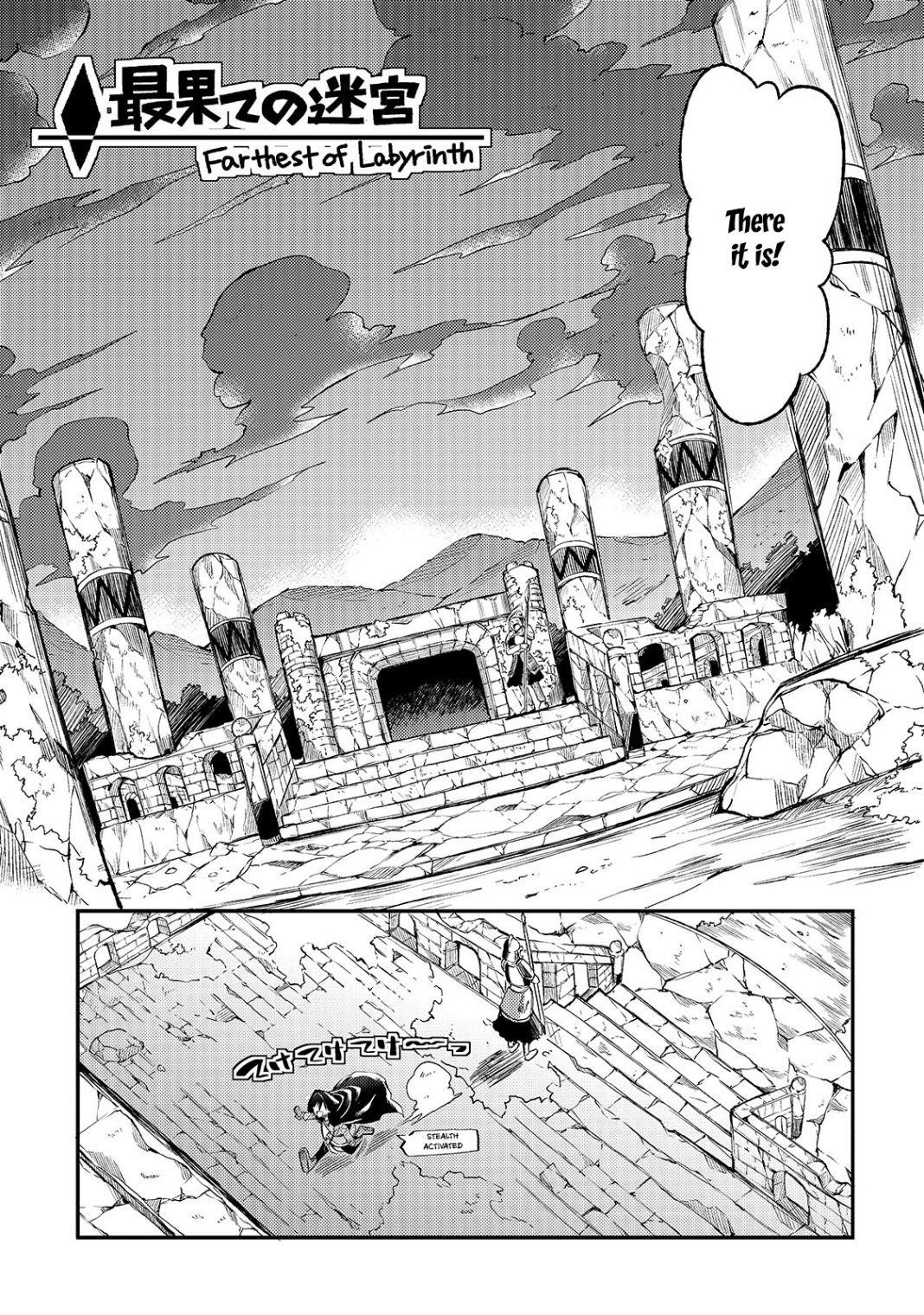 HITORIBOCCHI NO ISEKAI KOURYAKU Chapter 38 - Page 5 in English