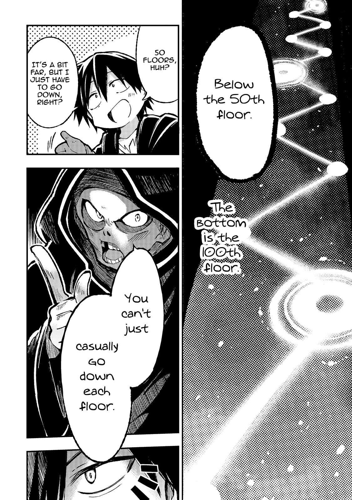 HITORIBOCCHI NO ISEKAI KOURYAKU Chapter 39 - Page 4 in English
