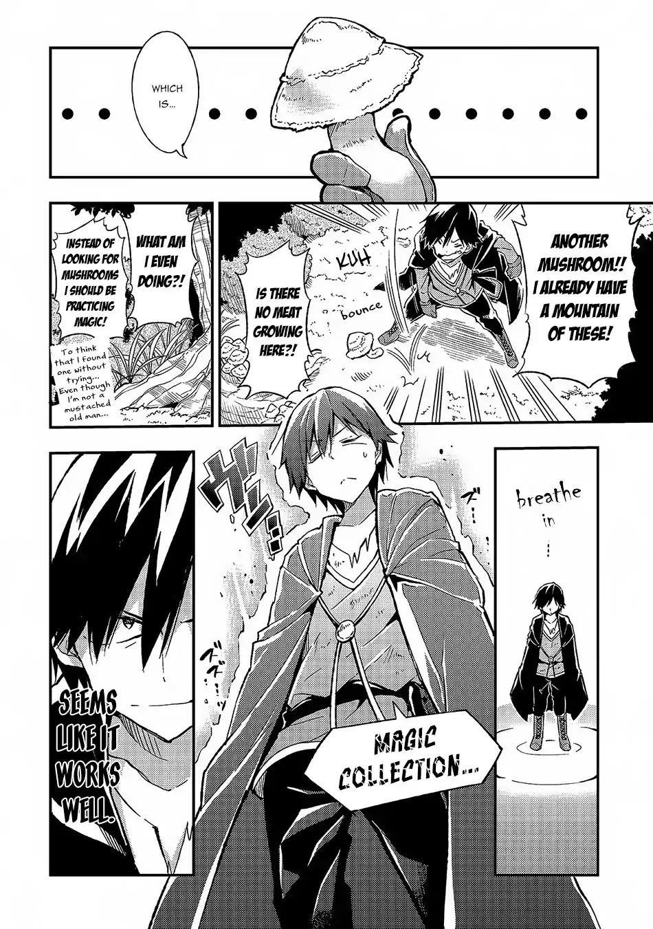 HITORIBOCCHI NO ISEKAI KOURYAKU Chapter 4 - Page 6 in English