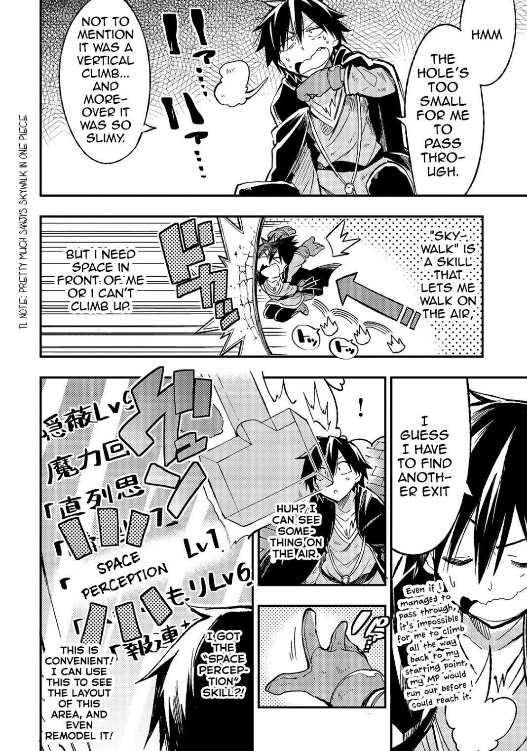 HITORIBOCCHI NO ISEKAI KOURYAKU Chapter 40 - Page 4 in English