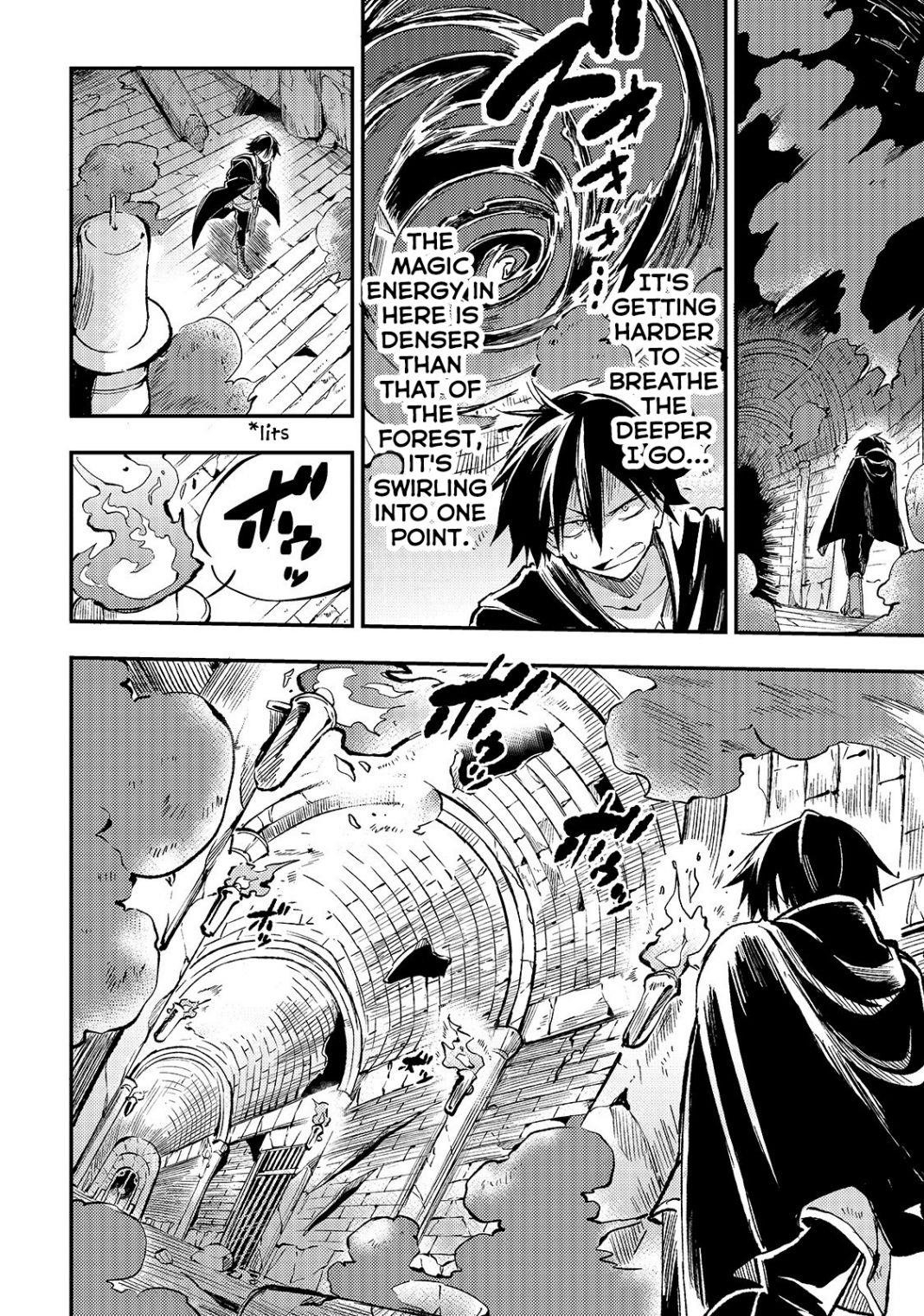 HITORIBOCCHI NO ISEKAI KOURYAKU Chapter 40 - Page 6 in English