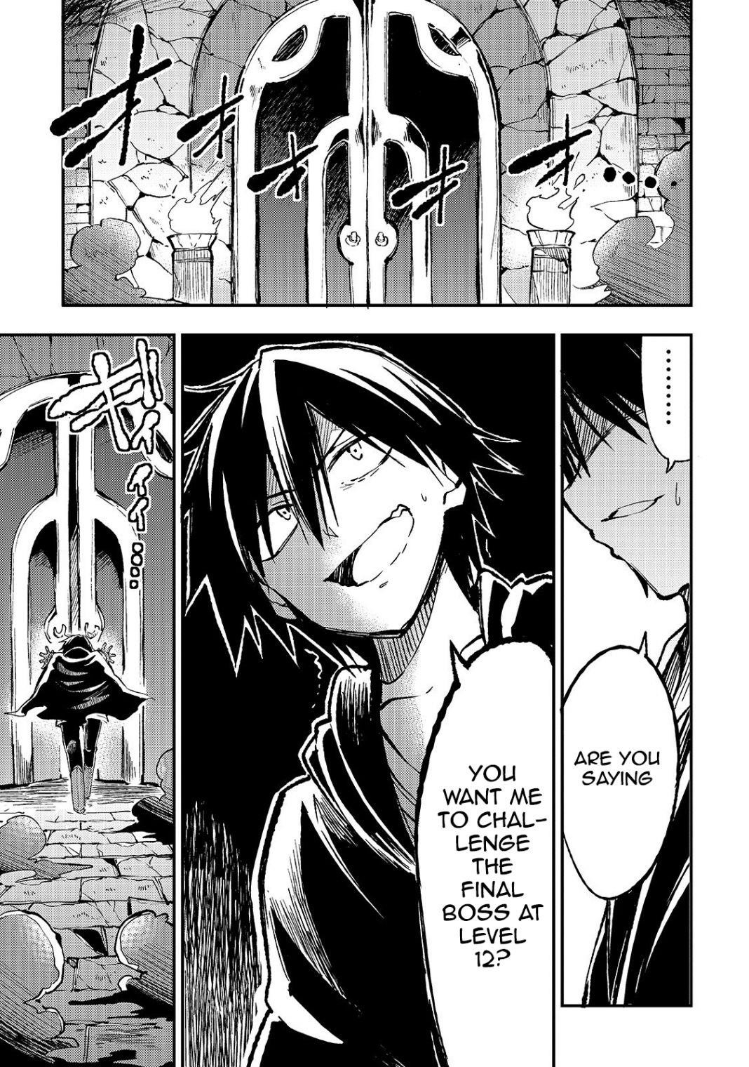 HITORIBOCCHI NO ISEKAI KOURYAKU Chapter 40 - Page 7 in English