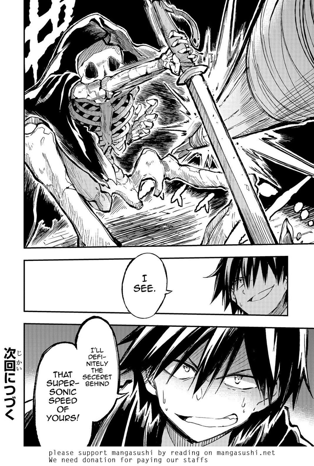 HITORIBOCCHI NO ISEKAI KOURYAKU Chapter 41 - Page 12 in English